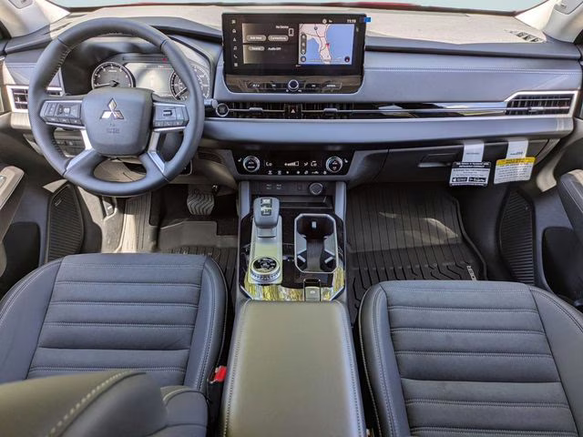 2026 Red Diamond Mitsubishi Outlander SE FWD SUV