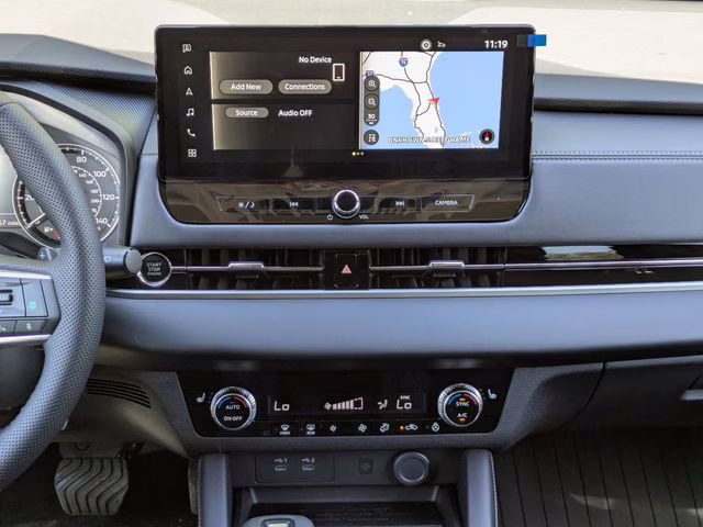 2026 Red Diamond Mitsubishi Outlander SE FWD SUV