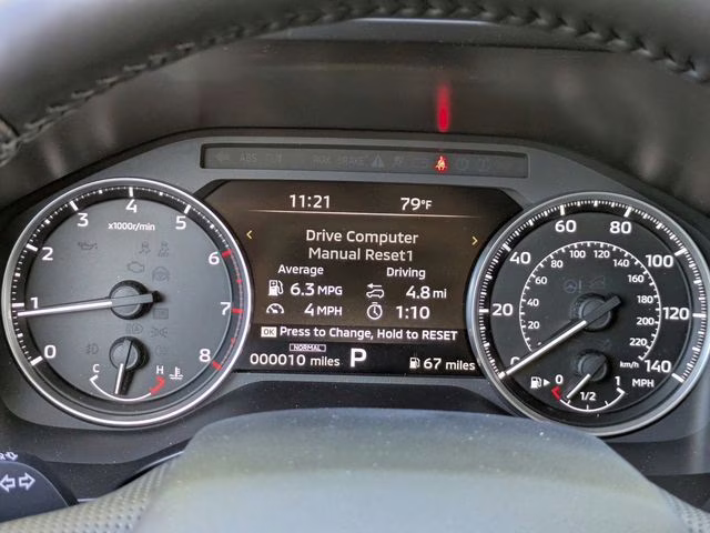 2026 Red Diamond Mitsubishi Outlander SE FWD SUV