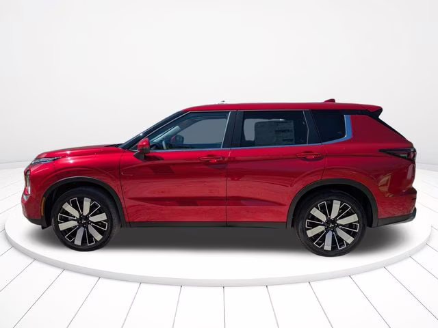 2026 Red Diamond Mitsubishi Outlander SE FWD SUV