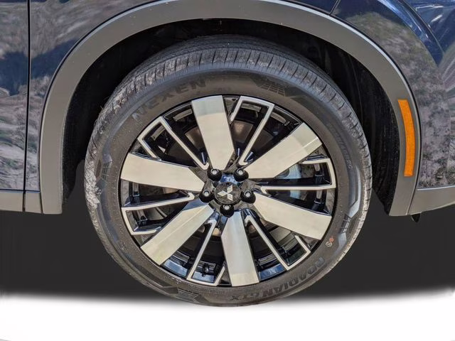 2026 Cosmic Blue Metallic Mitsubishi Outlander SE FWD SUV