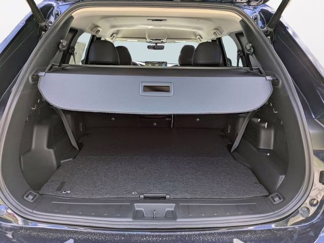 2026 Cosmic Blue Metallic Mitsubishi Outlander SE FWD SUV