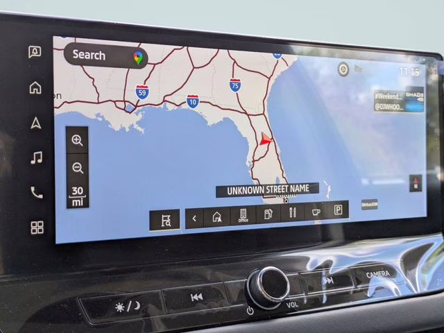 2026 Cosmic Blue Metallic Mitsubishi Outlander SE FWD SUV