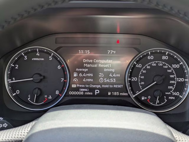 2026 Cosmic Blue Metallic Mitsubishi Outlander SE FWD SUV