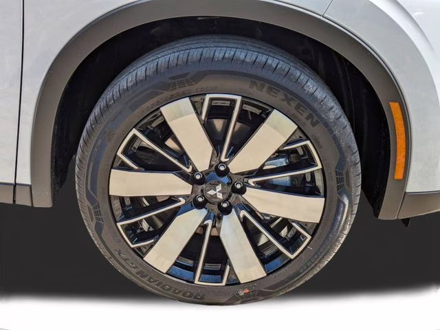 2026 White Diamond Mitsubishi Outlander SE FWD SUV