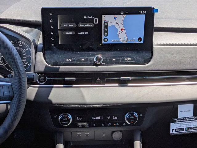 2026 Graphite Gray Mitsubishi Outlander LE FWD SUV