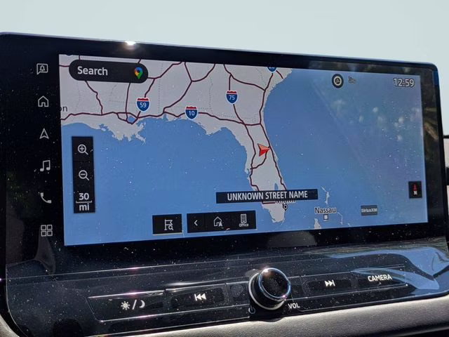 2026 Graphite Gray Mitsubishi Outlander LE FWD SUV