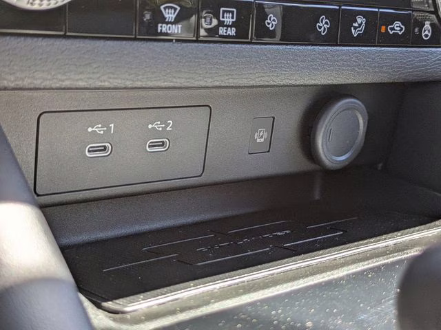 2026 Graphite Gray Mitsubishi Outlander LE FWD SUV