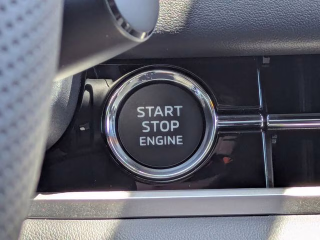 2026 Graphite Gray Mitsubishi Outlander LE FWD SUV