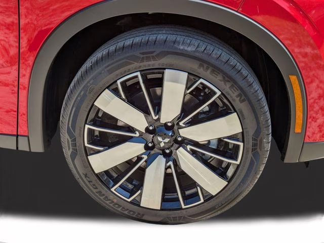 2026 Red Diamond Mitsubishi Outlander SE FWD SUV