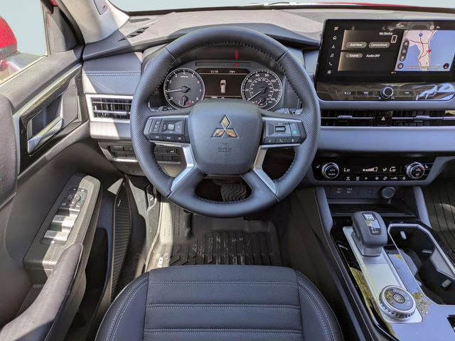 2026 Red Diamond Mitsubishi Outlander SE FWD SUV