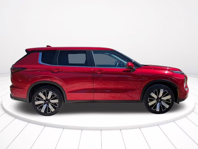 2026 Red Diamond Mitsubishi Outlander SE FWD SUV