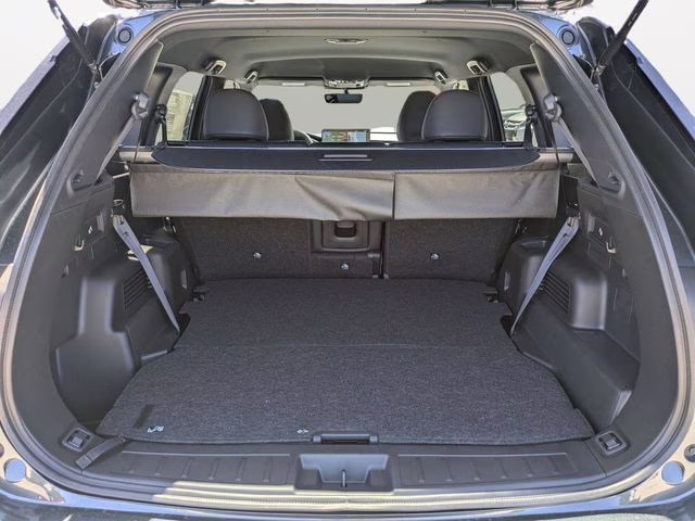 2026 Graphite Gray Mitsubishi Outlander LE FWD SUV