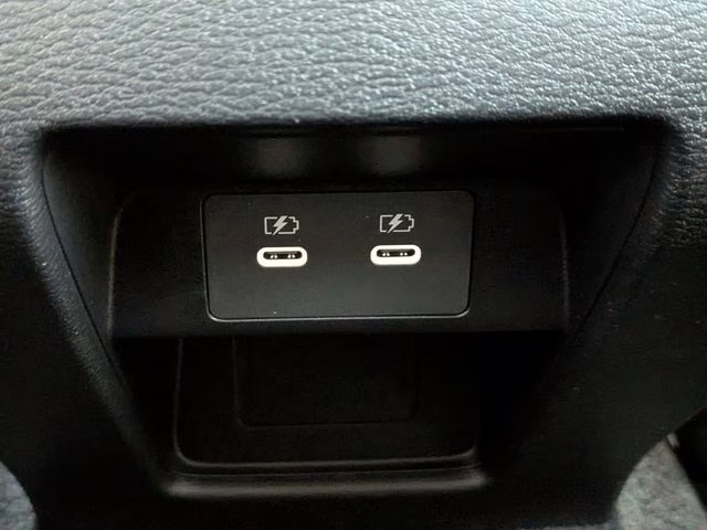 2026 Graphite Gray Mitsubishi Outlander LE FWD SUV