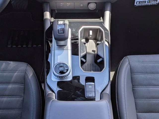 2026 Graphite Gray Mitsubishi Outlander LE FWD SUV