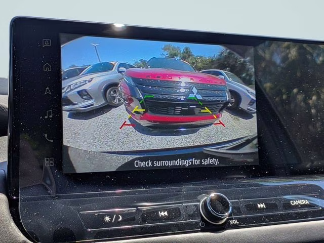 2026 Graphite Gray Mitsubishi Outlander LE FWD SUV