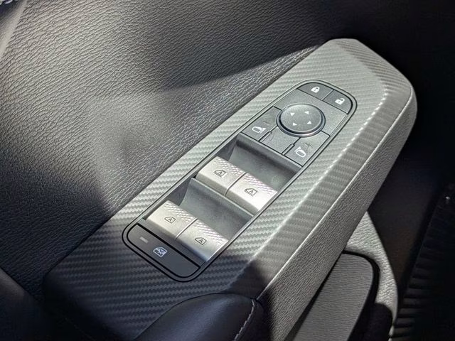 2026 Graphite Gray Mitsubishi Outlander LE FWD SUV