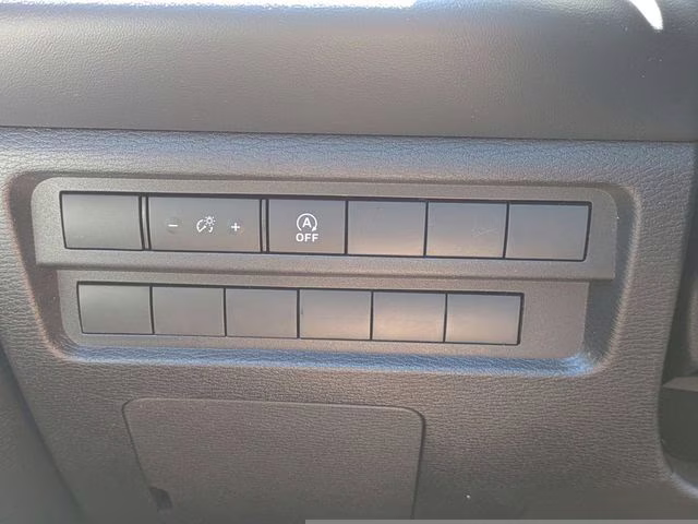 2026 Graphite Gray Mitsubishi Outlander LE FWD SUV