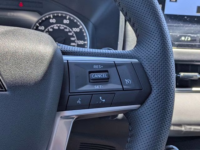 2026 Graphite Gray Mitsubishi Outlander LE FWD SUV