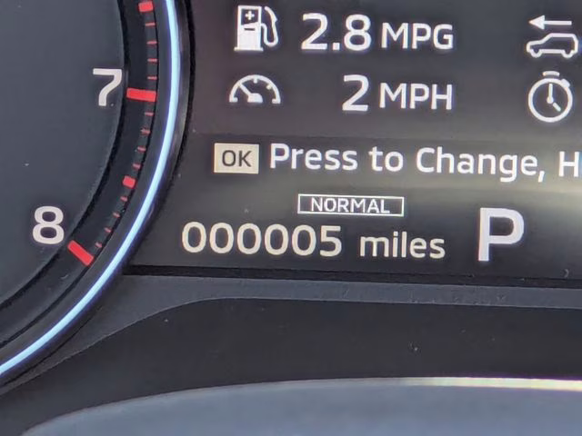 2026 Graphite Gray Mitsubishi Outlander LE FWD SUV