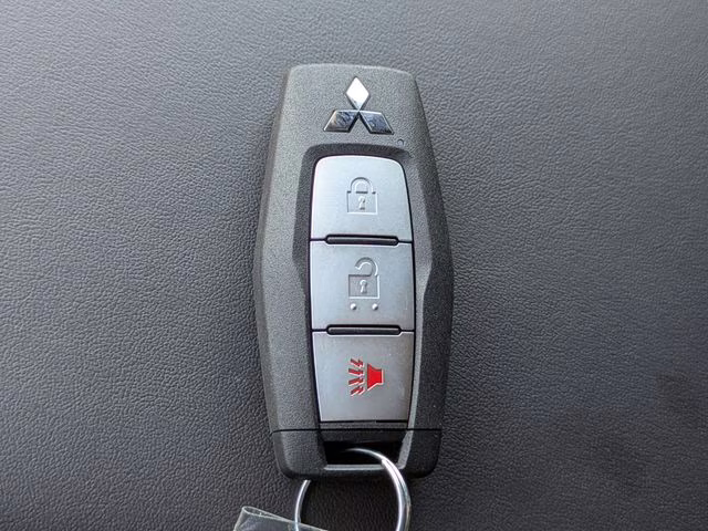 2026 Graphite Gray Mitsubishi Outlander LE FWD SUV