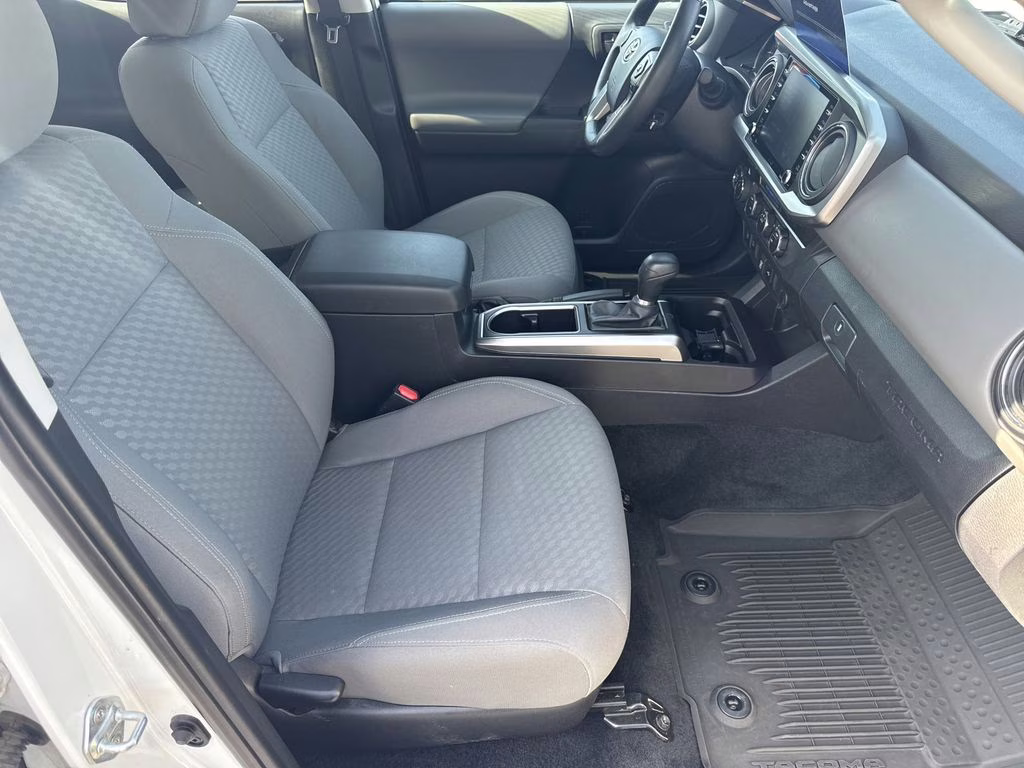 2023 Ice Cap Toyota Tacoma SR5 4X4 Truck