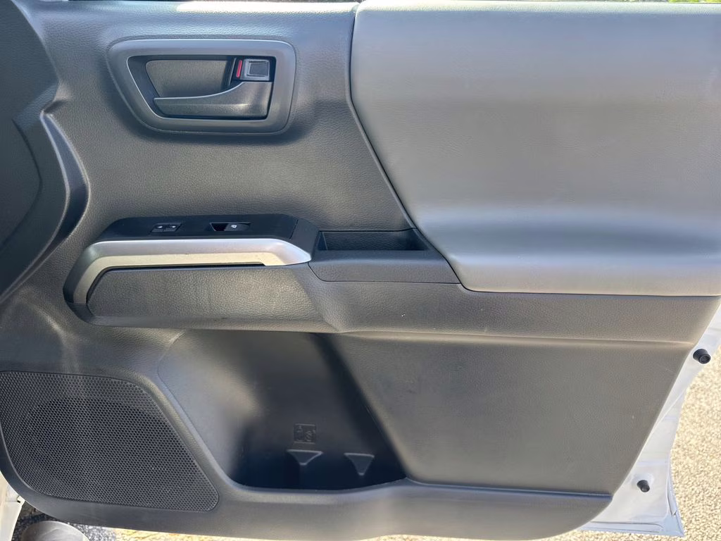 2023 Ice Cap Toyota Tacoma SR5 4X4 Truck