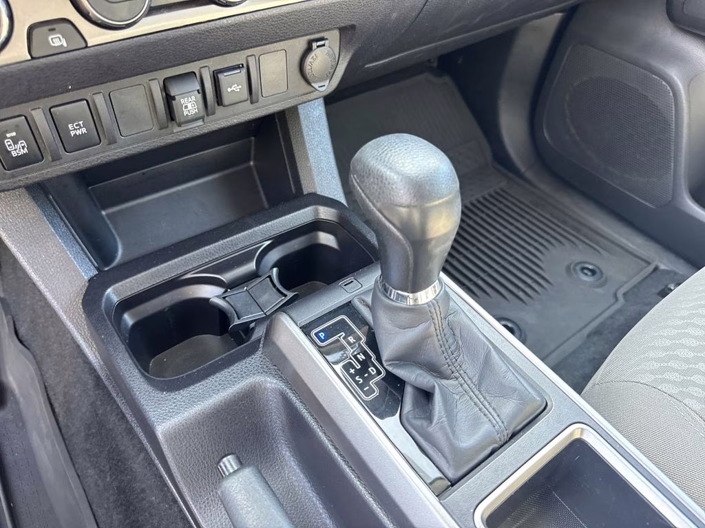 2023 Ice Cap Toyota Tacoma SR5 4X4 Truck