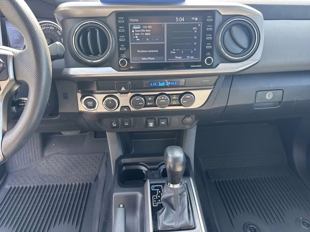 2023 Ice Cap Toyota Tacoma SR5 4X4 Truck