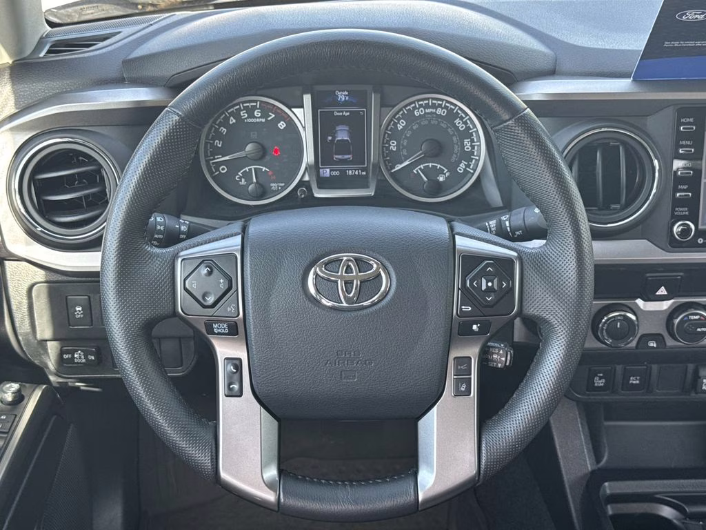 2023 Ice Cap Toyota Tacoma SR5 4X4 Truck