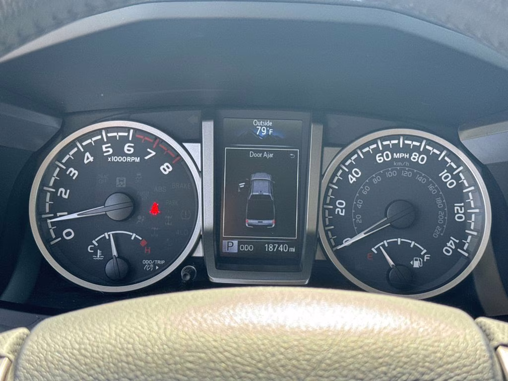 2023 Ice Cap Toyota Tacoma SR5 4X4 Truck