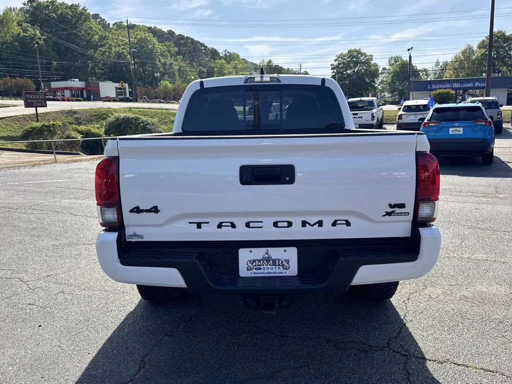 2023 Ice Cap Toyota Tacoma SR5 4X4 Truck