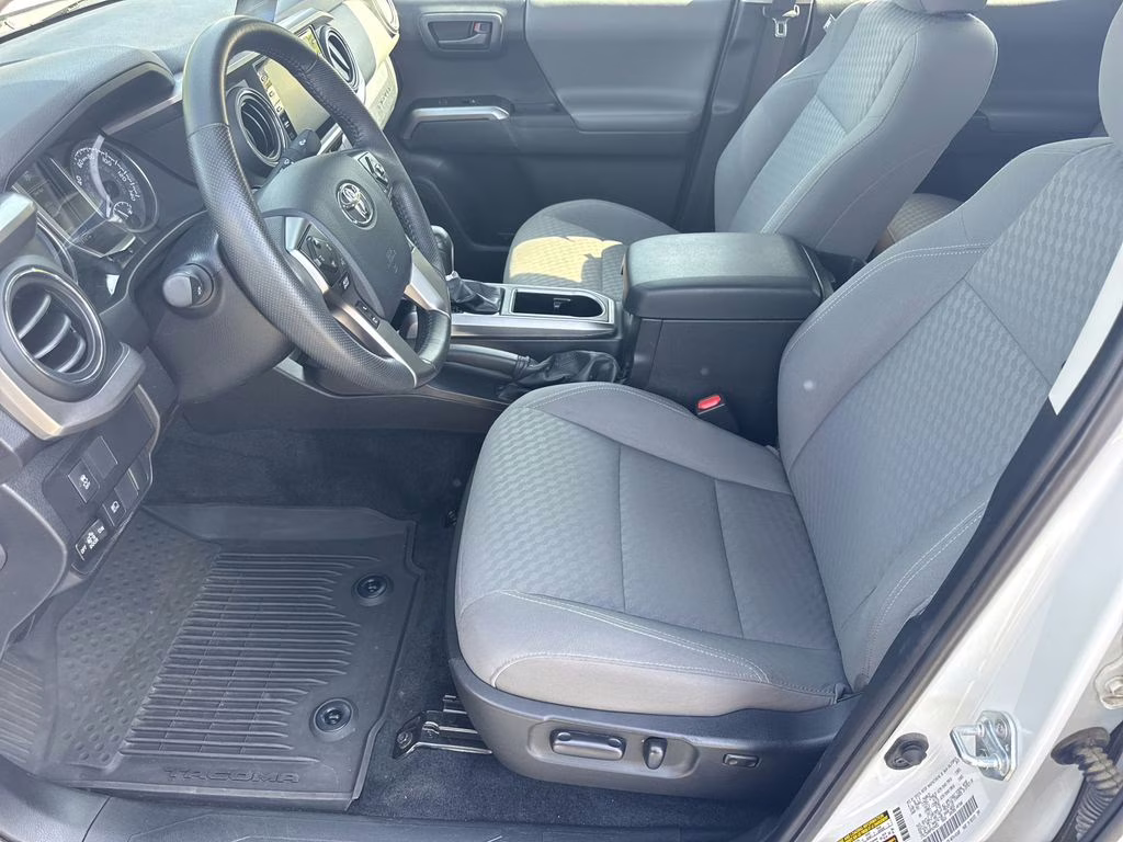 2023 Ice Cap Toyota Tacoma SR5 4X4 Truck