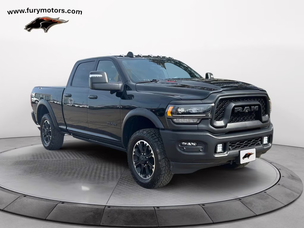 2023 RAM 2500 Rebel 4X4 Crew Cab SWB's photo