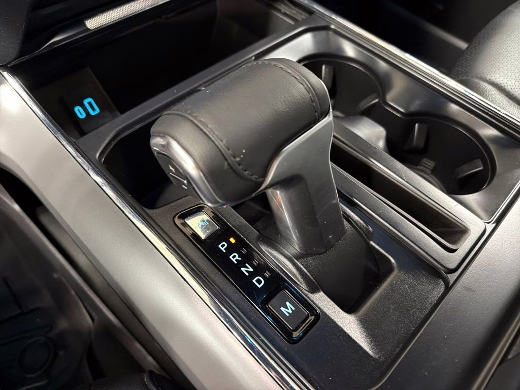 2024 Rapid Red Metallic Tinted Clearcoat Ford F-150 Lariat 4X4 Truck