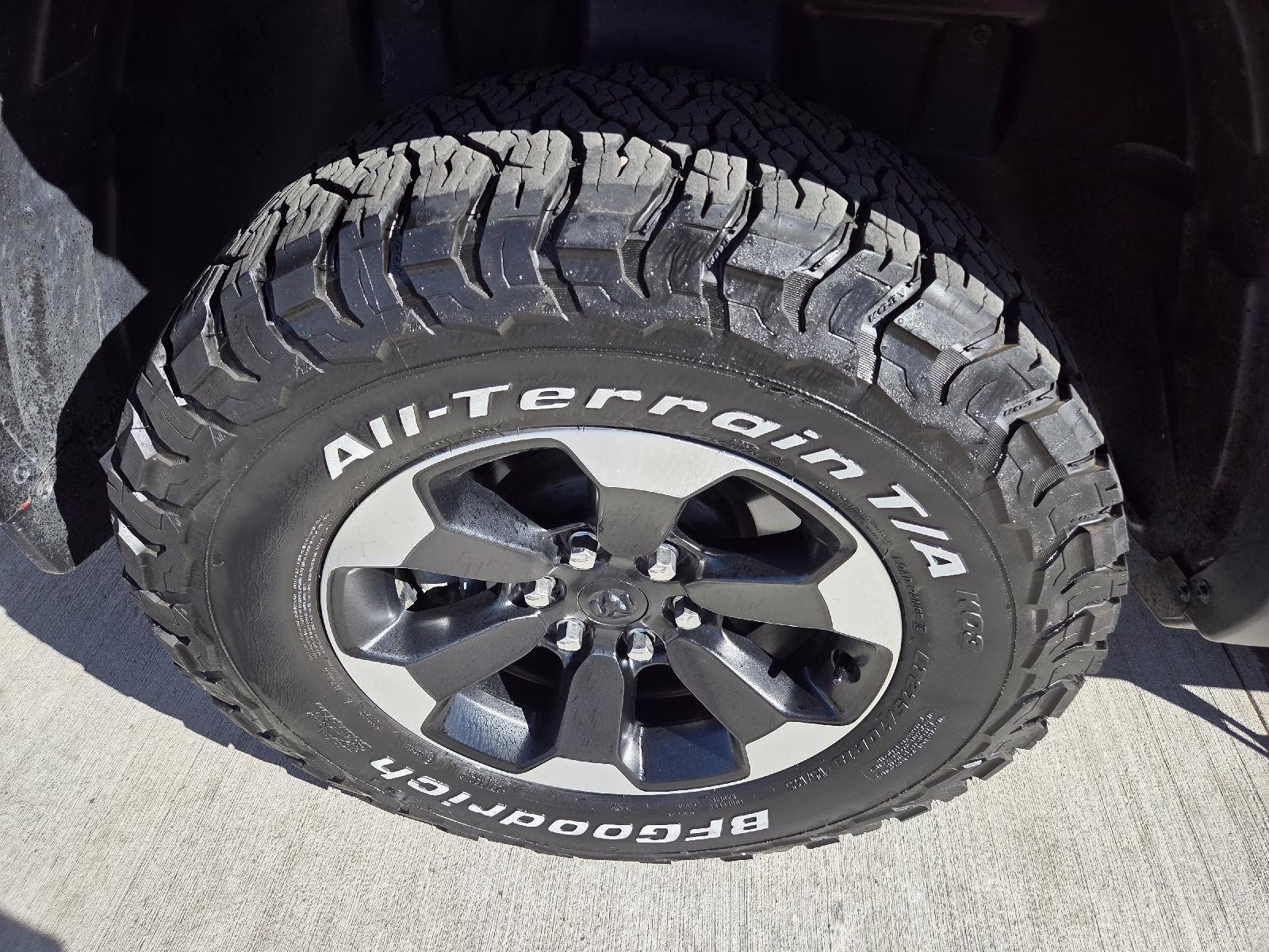 2022 Flame Red Clearcoat Ram 1500 Rebel 4X4 Truck