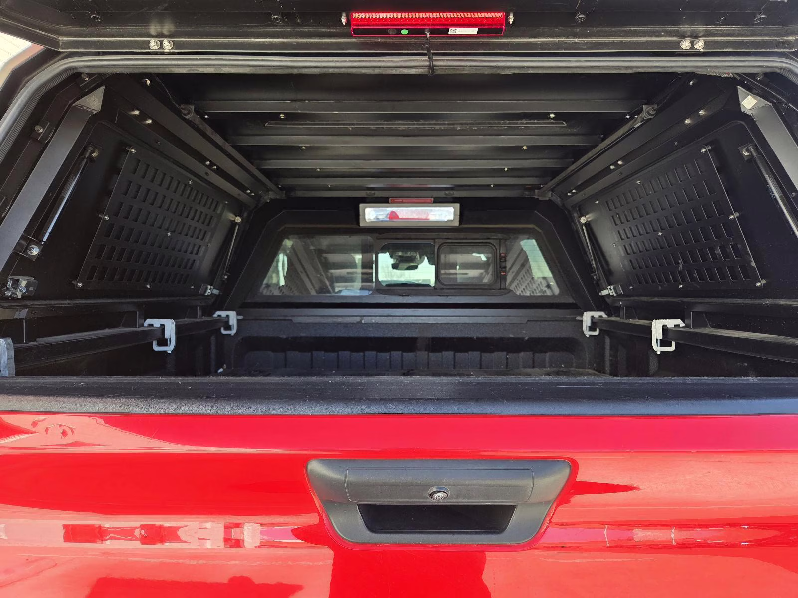 2022 Flame Red Clearcoat Ram 1500 Rebel 4X4 Truck