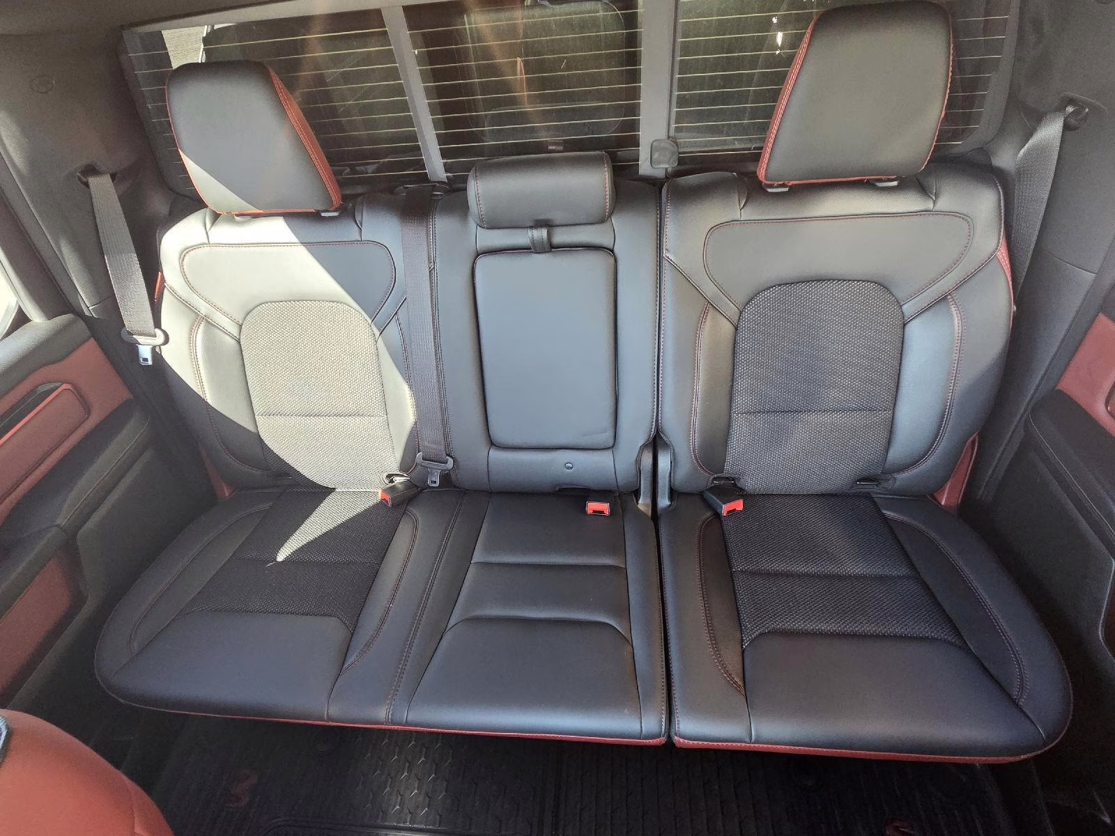 2022 Flame Red Clearcoat Ram 1500 Rebel 4X4 Truck