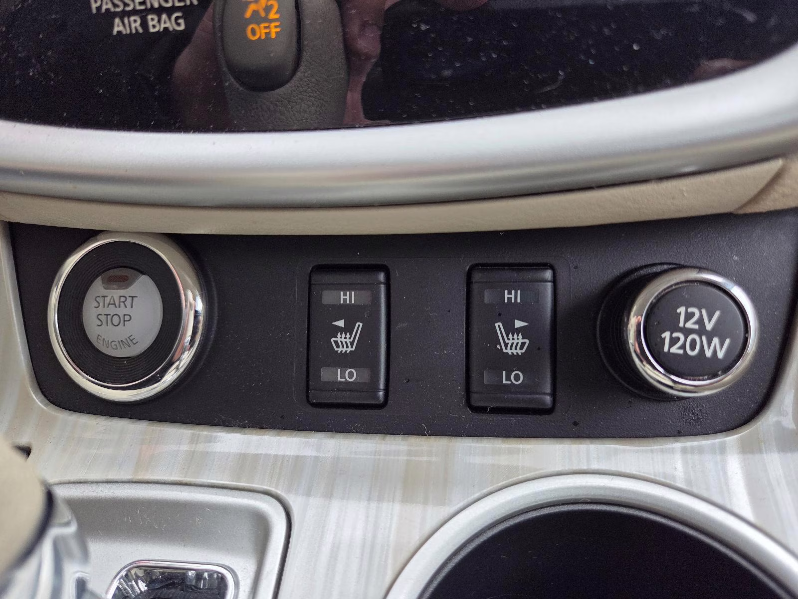 2015 Pearl White Nissan Murano SL FWD SUV