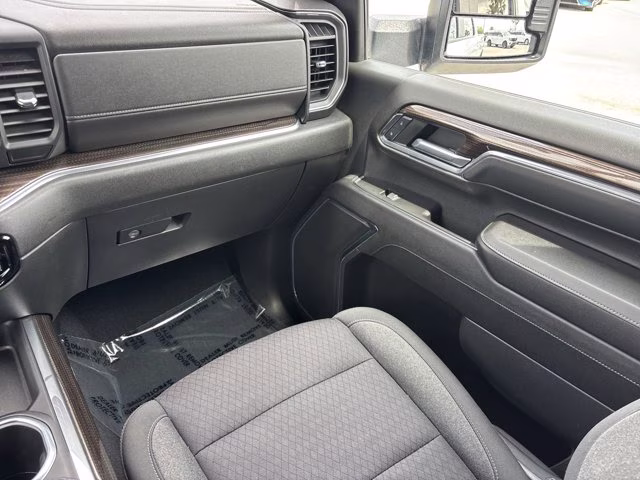 2024 Summit White Chevrolet Silverado 2500HD LT 4X4 Truck