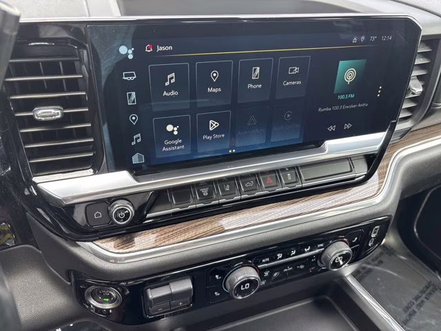 2024 Summit White Chevrolet Silverado 2500HD LT 4X4 Truck