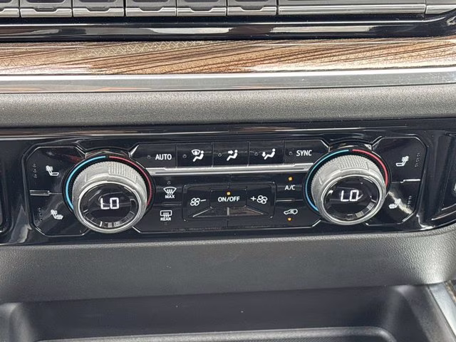 2024 Summit White Chevrolet Silverado 2500HD LT 4X4 Truck