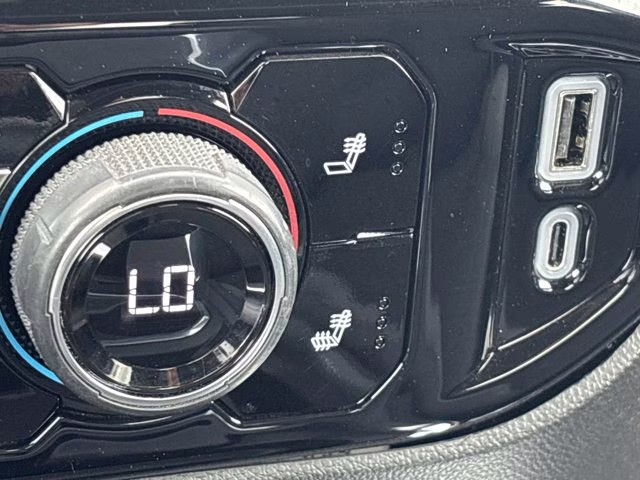 2024 Summit White Chevrolet Silverado 2500HD LT 4X4 Truck