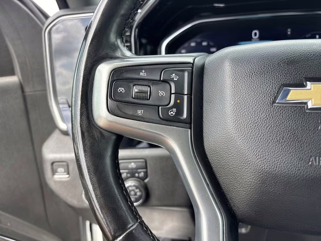 2024 Summit White Chevrolet Silverado 2500HD LT 4X4 Truck