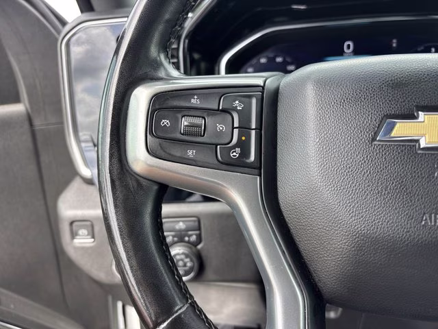 2024 Summit White Chevrolet Silverado 2500HD LT 4X4 Truck