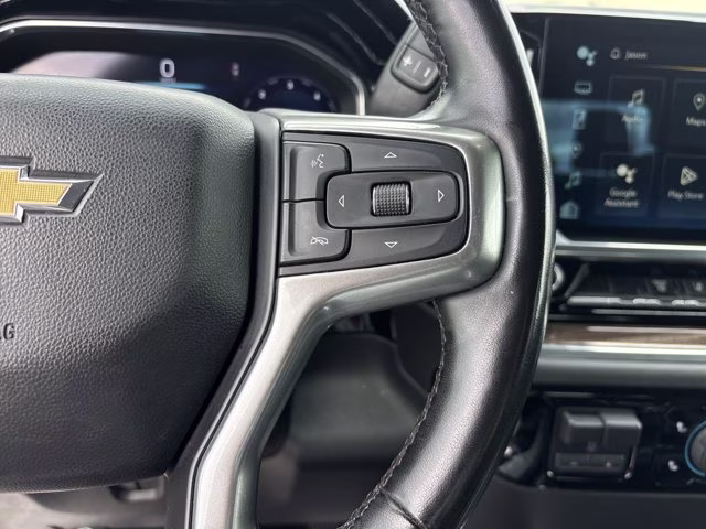 2024 Summit White Chevrolet Silverado 2500HD LT 4X4 Truck