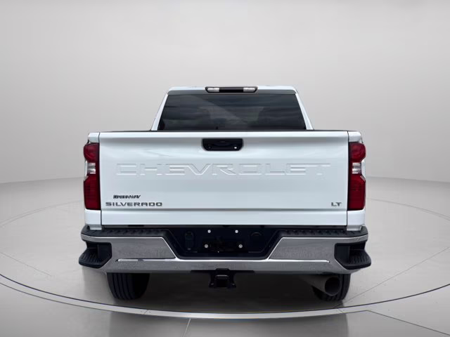 2024 Summit White Chevrolet Silverado 2500HD LT 4X4 Truck
