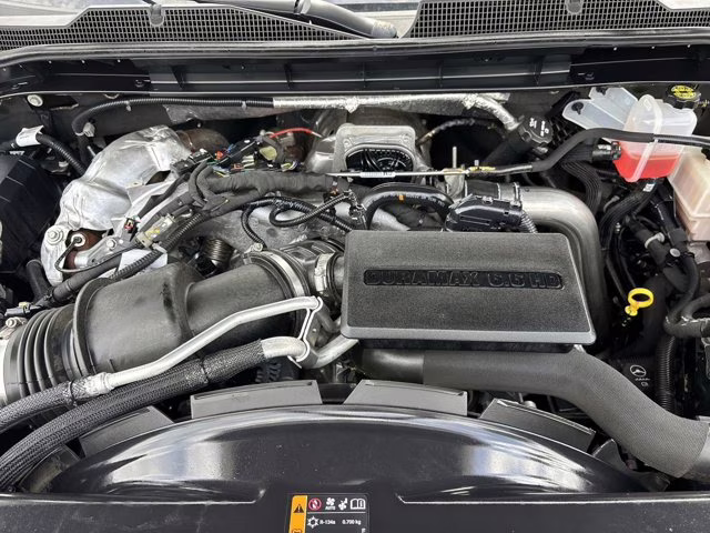 2024 Summit White Chevrolet Silverado 2500HD LT 4X4 Truck