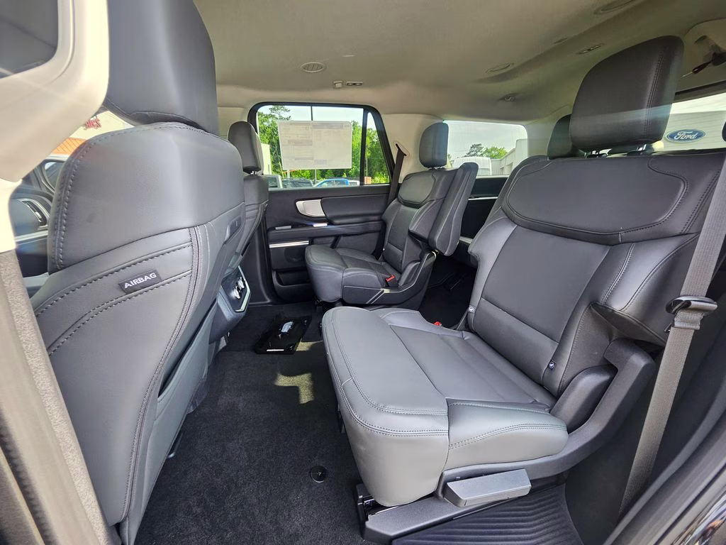 2026 Agate Black Metallic Ford Expedition Active RWD SUV