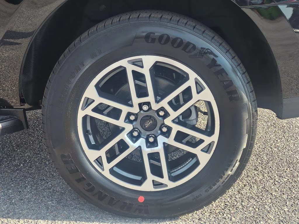 2026 Agate Black Metallic Ford Expedition Active RWD SUV